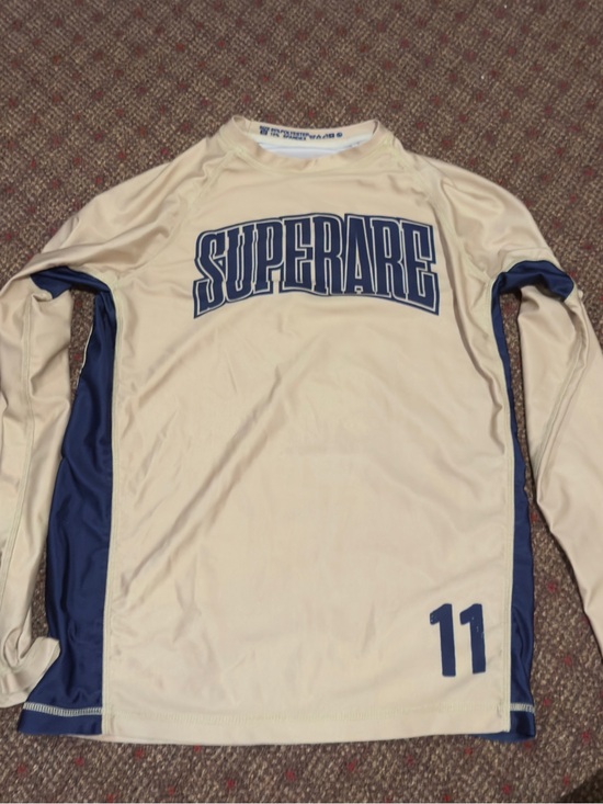 superare Other - SUPERARE Long Sleeve rashguard & shorts set